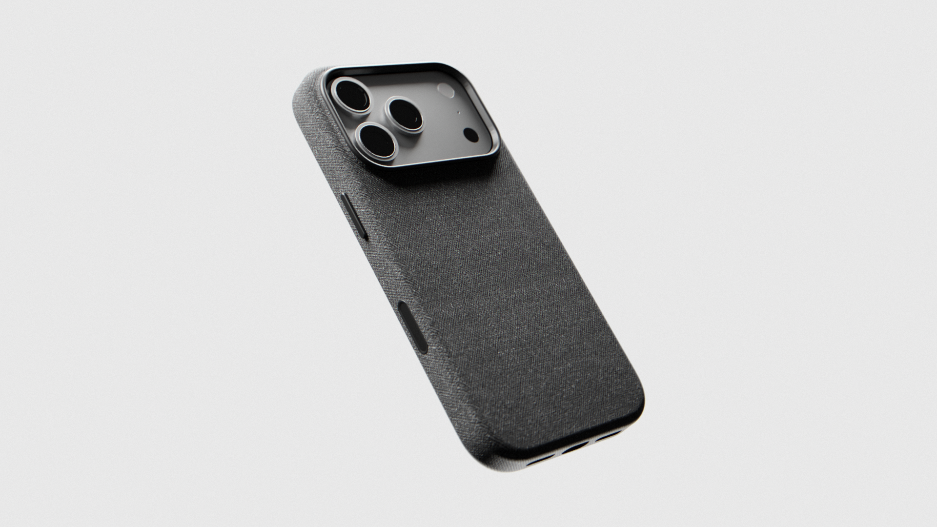 Mophie - Fabric Knit Case - 3D Video by Animox Studio, a nominee on Motion Design Awards