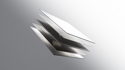 Still image of The quantum chip visualization by VIDNOVA