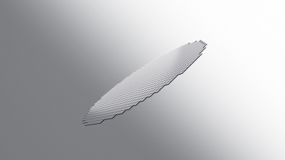 Still image of The quantum chip visualization by VIDNOVA