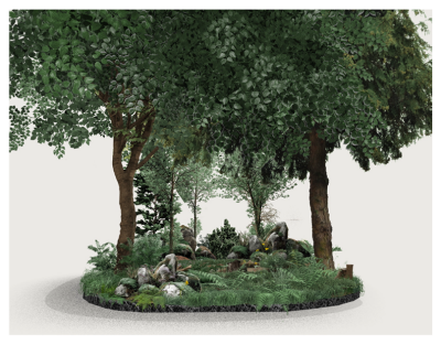 Still image of DECATHLON | MOTION DESIGN | What do you know about biodiversity ? by Solene Bureau