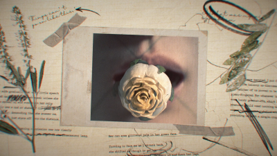 Still image of The Fruit of My Woman Title Sequence by Xinyue (Casey) Gu