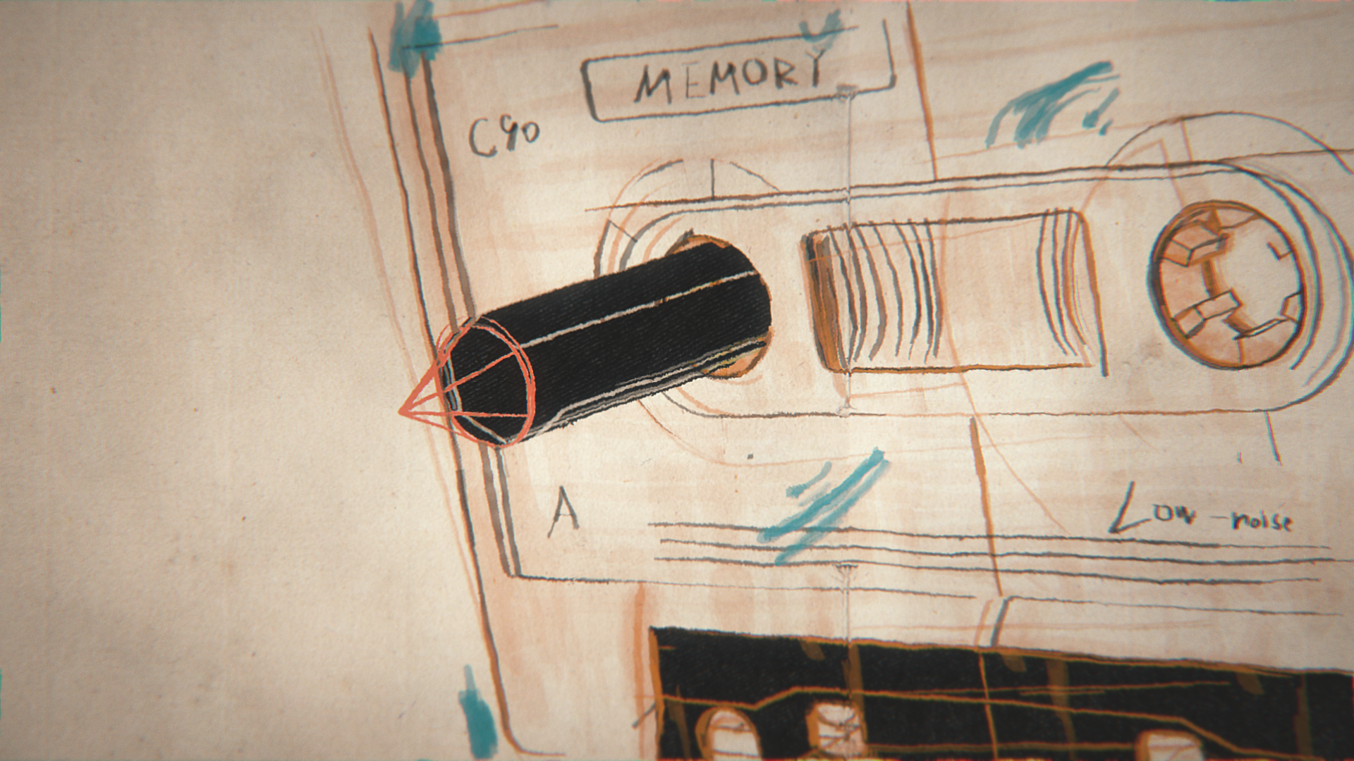 Notes by Xinyue (Casey) Gu, a nominee on Motion Design Awards