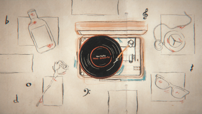 Still image of Notes by Xinyue (Casey) Gu