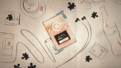 Still image of Notes by Xinyue (Casey) Gu