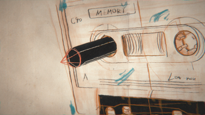 Still image of Notes by Xinyue (Casey) Gu