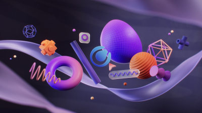 Still image of Maxon One Brand Expression by Xinyue (Casey) Gu