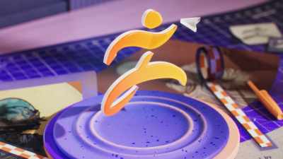 Still image of Maxon One Brand Expression by Xinyue (Casey) Gu