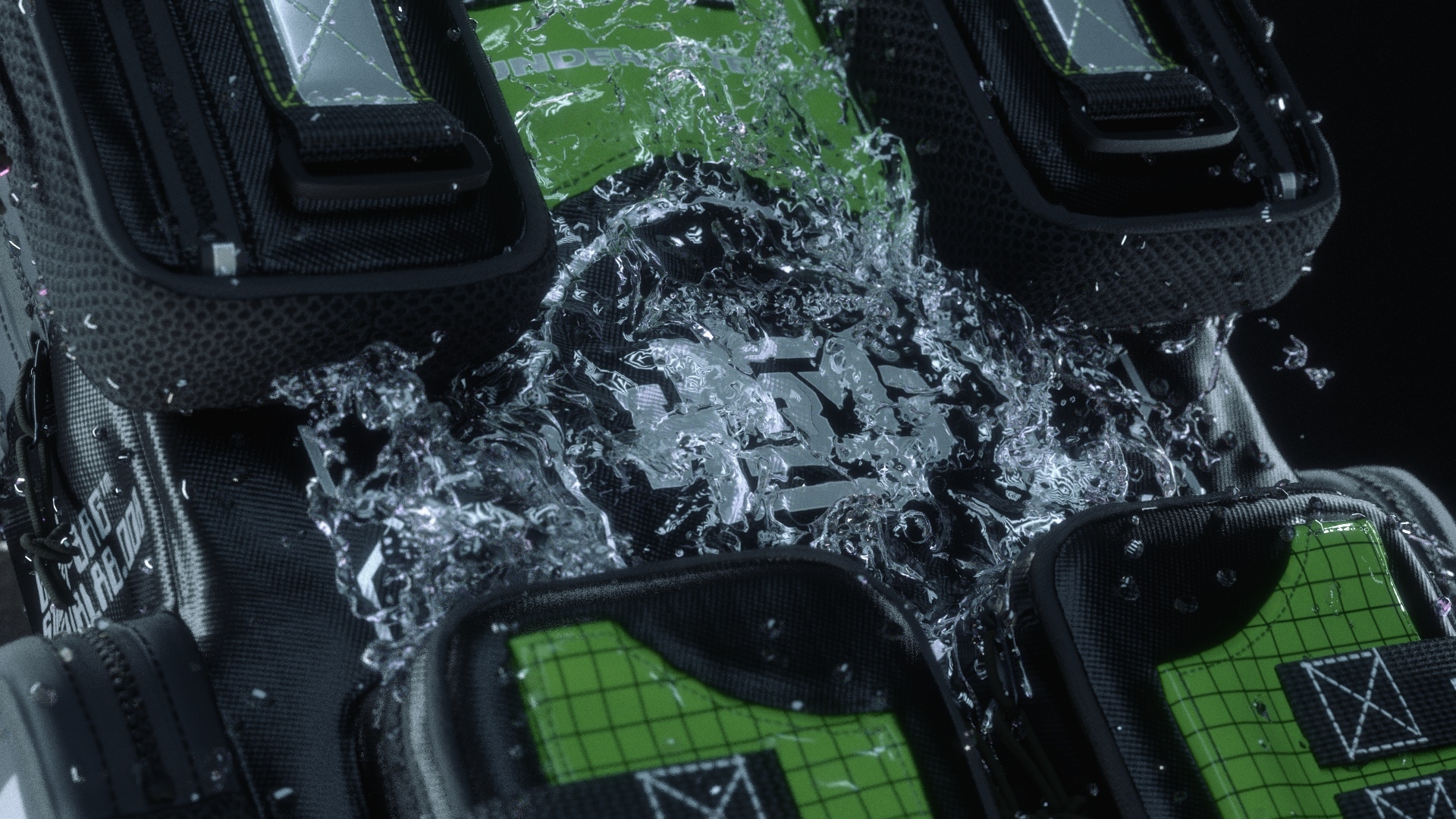 DREAM.DOOR by DGRBOX, a nominee on Motion Design Awards