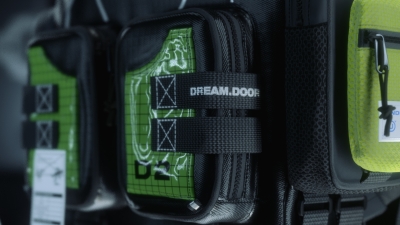 Still image of DREAM.DOOR by DGRBOX