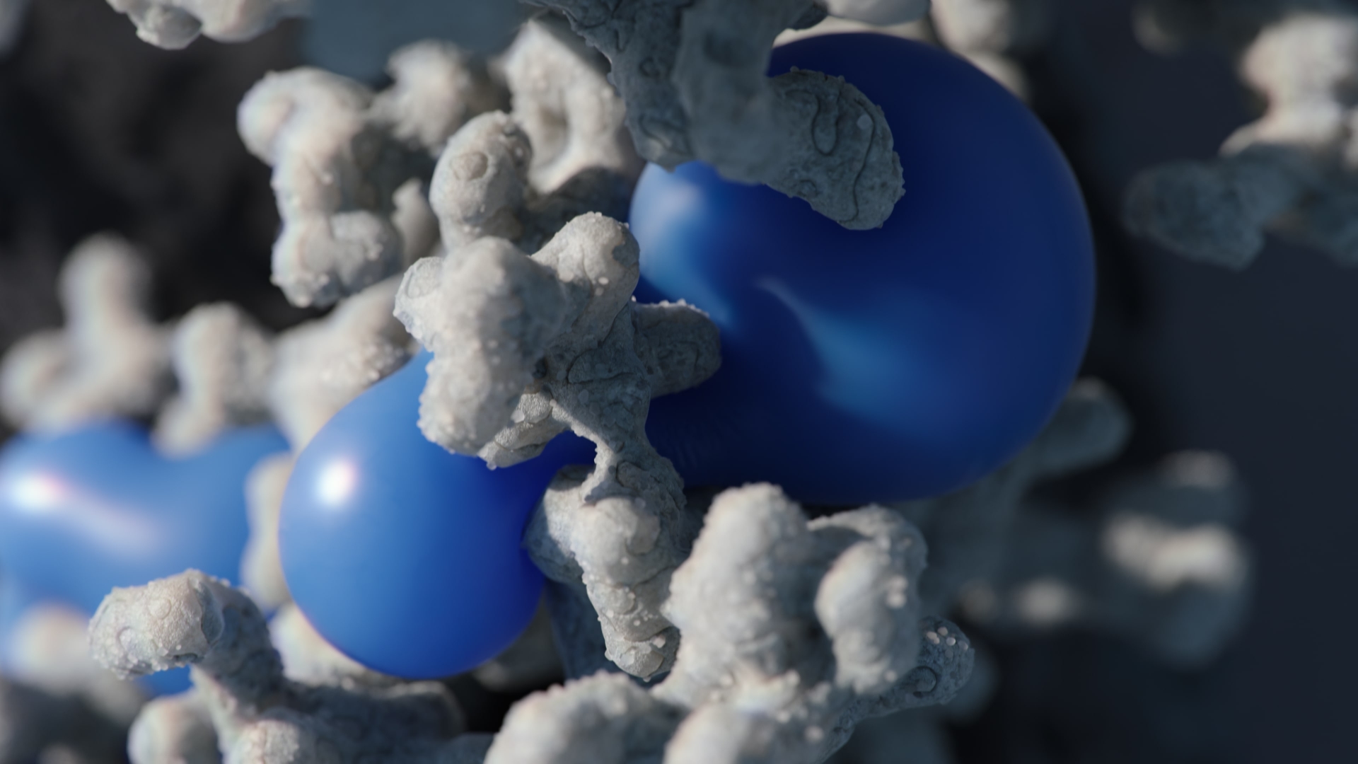 Visual ASMR by Onesal Studio, a nominee on Motion Design Awards