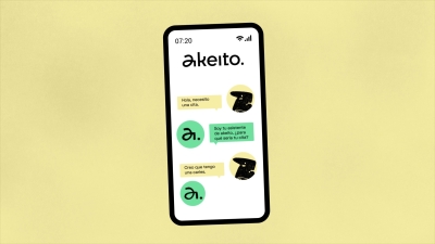 Still image of Explainer Video Akeito by Kirikrí Studio®