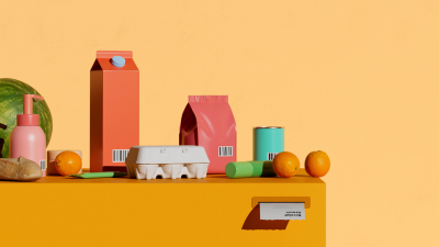 Still image of Amazon Alexa by CLIM STUDIO