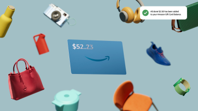 Still image of Amazon Alexa by CLIM STUDIO