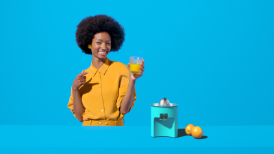 Still image of Amazon Alexa by CLIM STUDIO