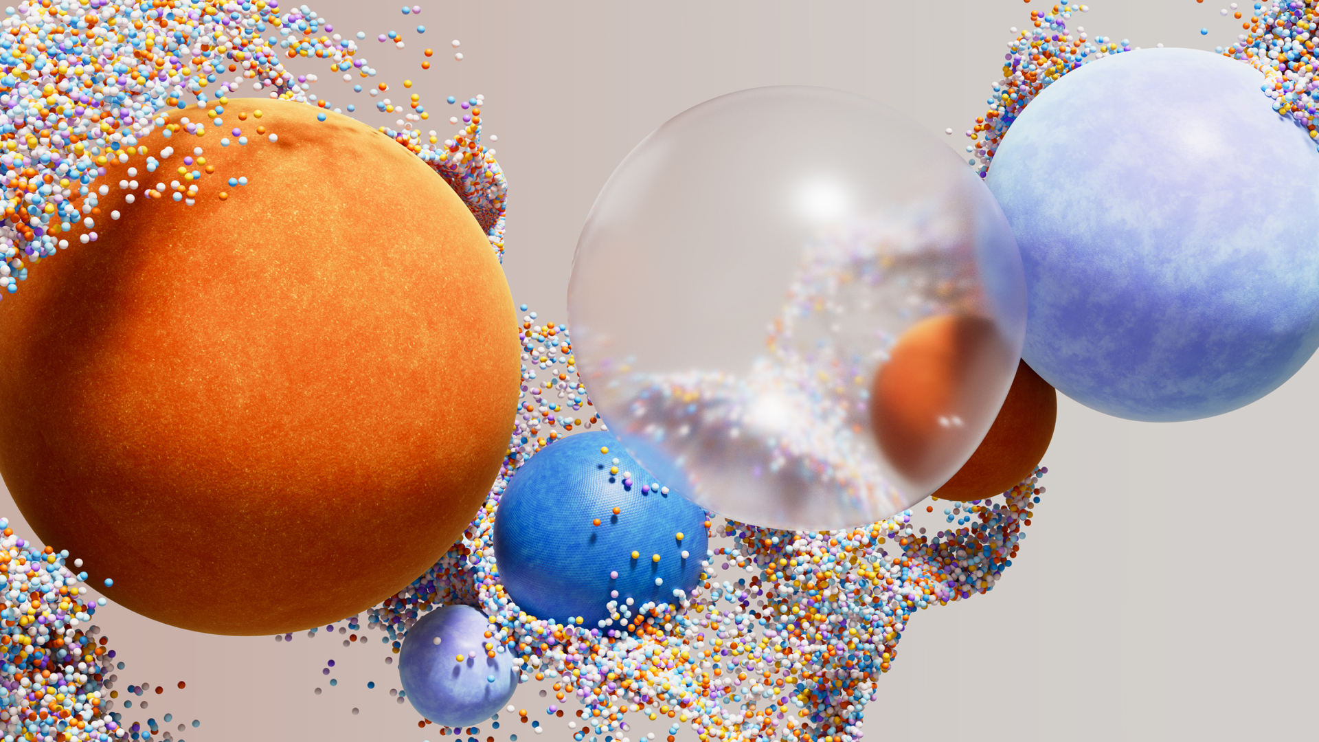 SAMSUNG Galaxy A14 5G Screensaver by Clim Studio by CLIM STUDIO, a nominee on Motion Design Awards