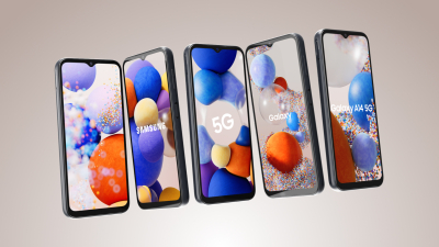 Still image of SAMSUNG Galaxy A14 5G Screensaver by Clim Studio by CLIM STUDIO