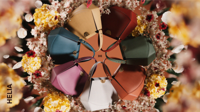 Still image of HELIA - Branding & Animation by CLIM STUDIO