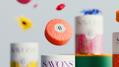 Still image of Roger & Gallet by Clim Studio / Savons – SS24 Campaign by CLIM STUDIO