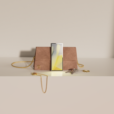 Still image of Samsung Screensavers Galaxy Z Flip & Fold by Clim Studio by CLIM STUDIO