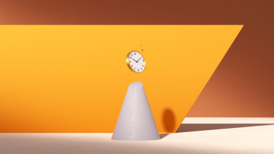 Still image of IT'S ABOUT TIME by CLIM STUDIO