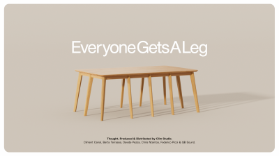 Still image of NOBJECTS by Clim Studio by CLIM STUDIO