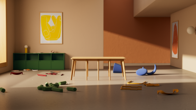 Still image of NOBJECTS by Clim Studio by CLIM STUDIO