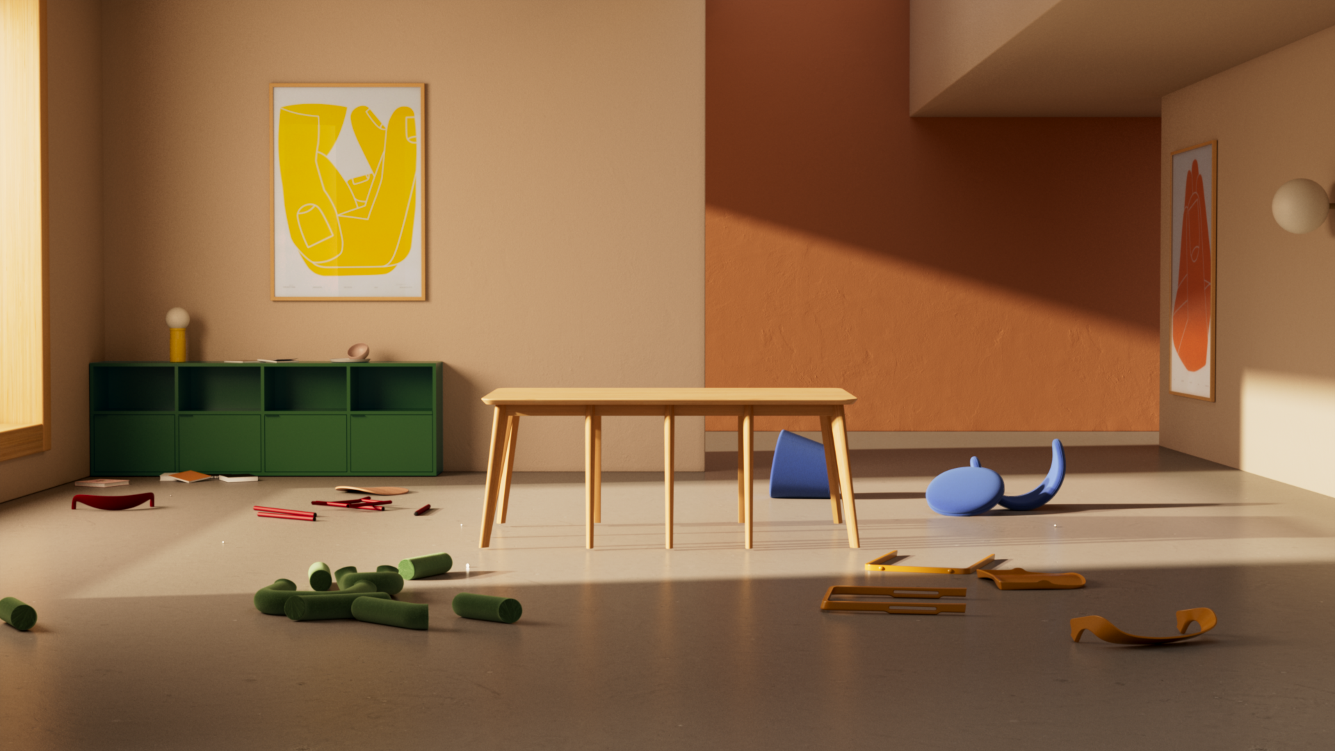 NOBJECTS by Clim Studio by CLIM STUDIO, a nominee on Motion Design Awards