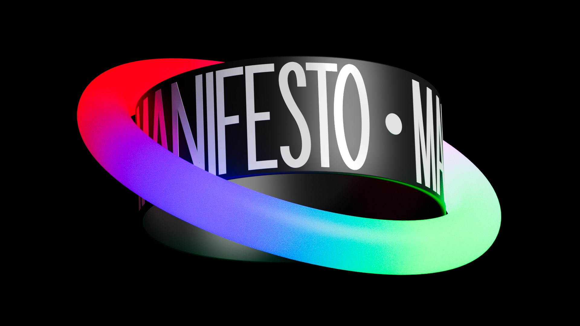 MANIFESTO - Teaser by CLIM STUDIO, a nominee on Motion Design Awards