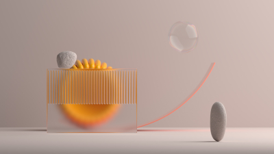 Still image of Artgrid – Art Loops Series by Clim – Studio by CLIM STUDIO