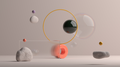 Still image of Artgrid – Art Loops Series by Clim – Studio by CLIM STUDIO