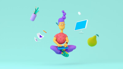 Still image of Work Better with Logitech by CLIM STUDIO