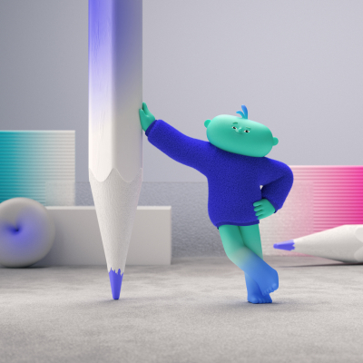 Still image of Marvin by CLIM STUDIO