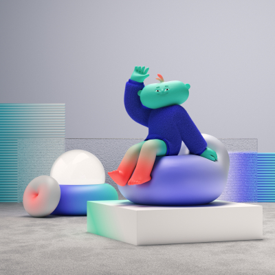 Still image of Marvin by CLIM STUDIO