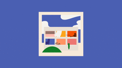 Still image of Quarantine Loops by CLIM STUDIO