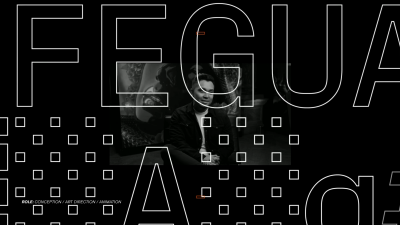 Still image of Gilles K ShowReel 26 - Design, motion x Illustration. by Gilles Kergadallan