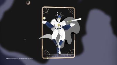 Still image of Gilles K ShowReel 26 - Design, motion x Illustration. by Gilles Kergadallan