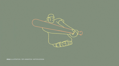 Still image of Gilles K ShowReel 26 - Design, motion x Illustration. by Gilles Kergadallan
