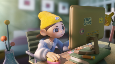 Still image of Deadline by Kathy Yu