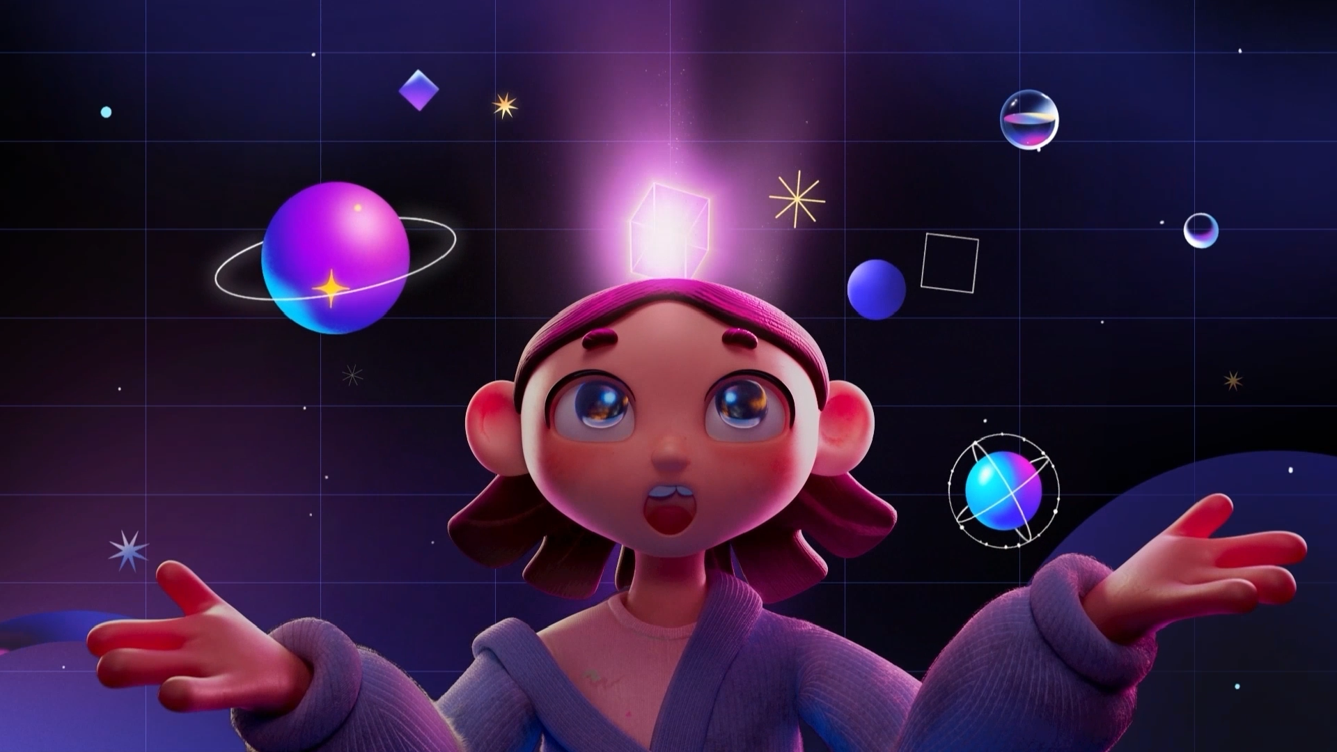 Deadline by Kathy Yu, a nominee on Motion Design Awards