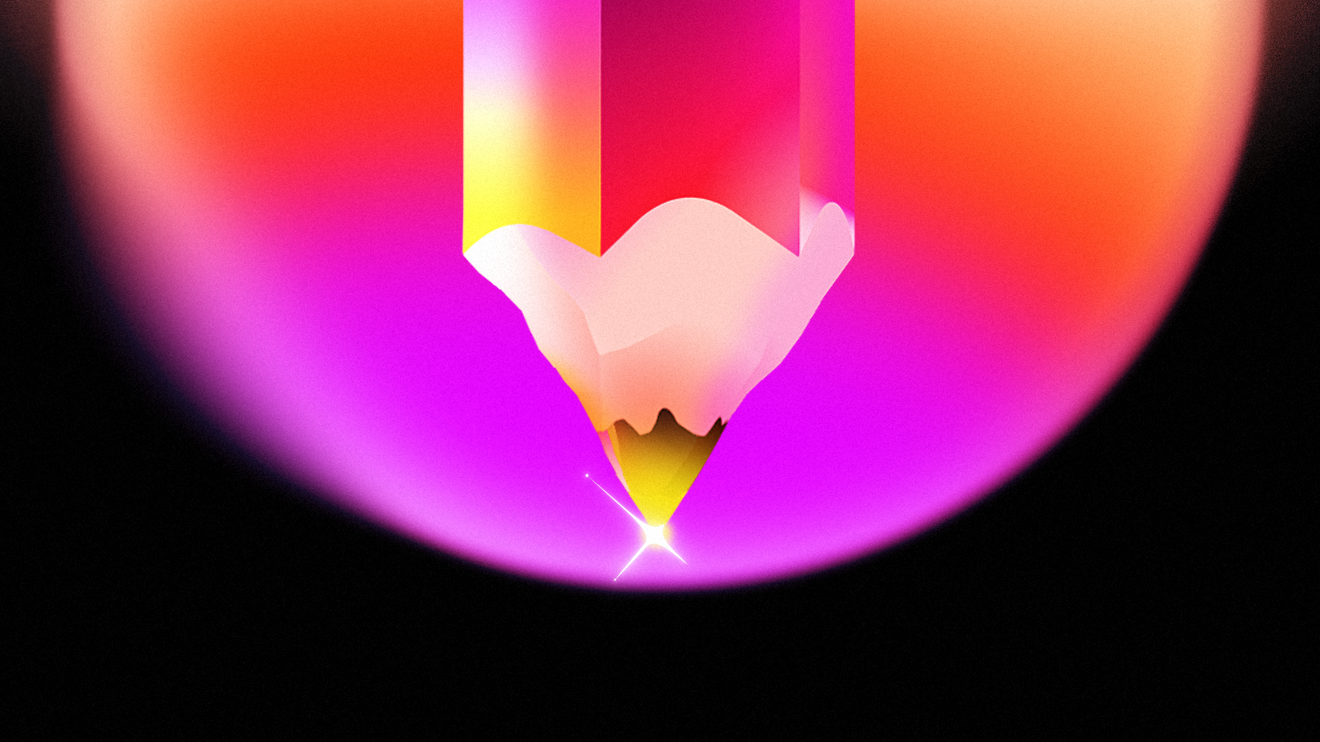 Creative process by Alexey Goncharov, a nominee on Motion Design Awards