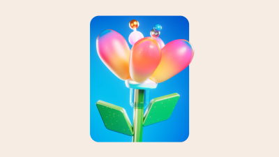 Still image of Showreel 2025 | Motion Design, Art Direction by Alexey Goncharov