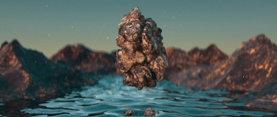 Still image of TIME by Milush.Design