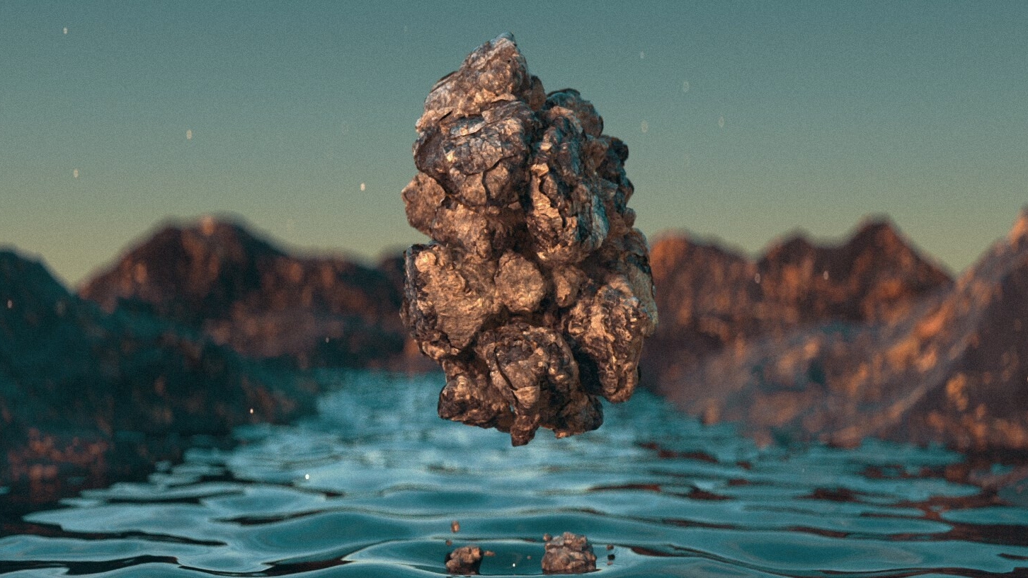 TIME by Milush.Design, a nominee on Motion Design Awards