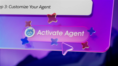 Still image of Salesforce Agentforce by Thinkmojo