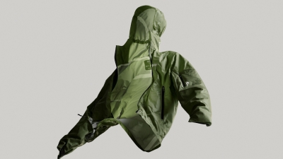 Still image of HELFARE Hydro 2.5L Jacket by Inertia Studios by Inertia Studios