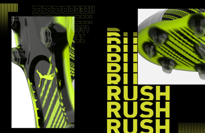 Still image of PUMA - Rush Pack by Inertia Studios