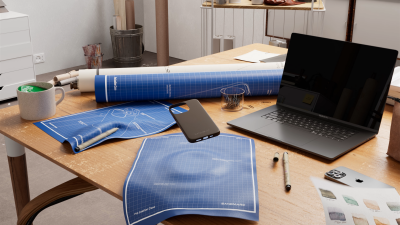 Still image of Pro Leather Case Promo by Vaibhav Bhatt