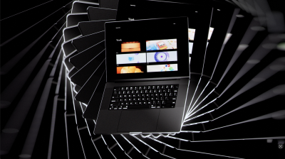 Still image of DOF • Motion Brandbook by Pool Studio