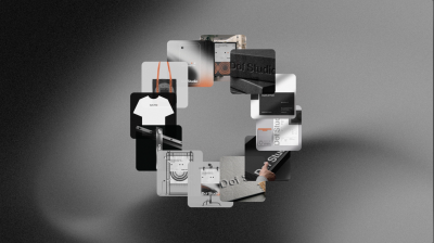Still image of DOF • Motion Brandbook by Pool Studio
