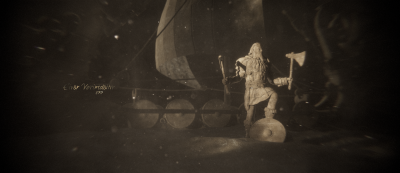 Still image of Assassin's Creed - Animus Hub | Title sequence by Anton Verein